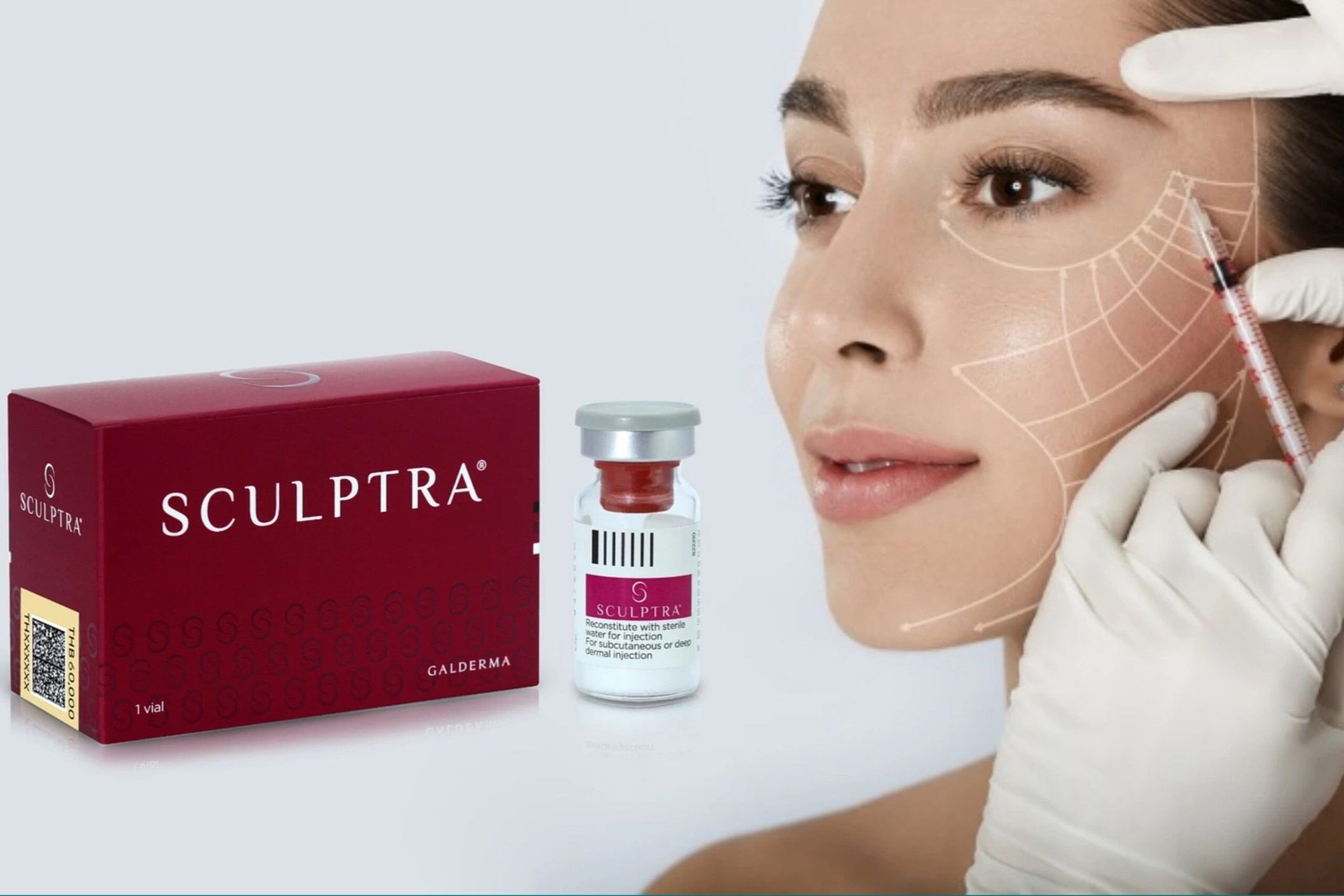 Biostimulators Sculptra and Radiesse at Derma Vogue